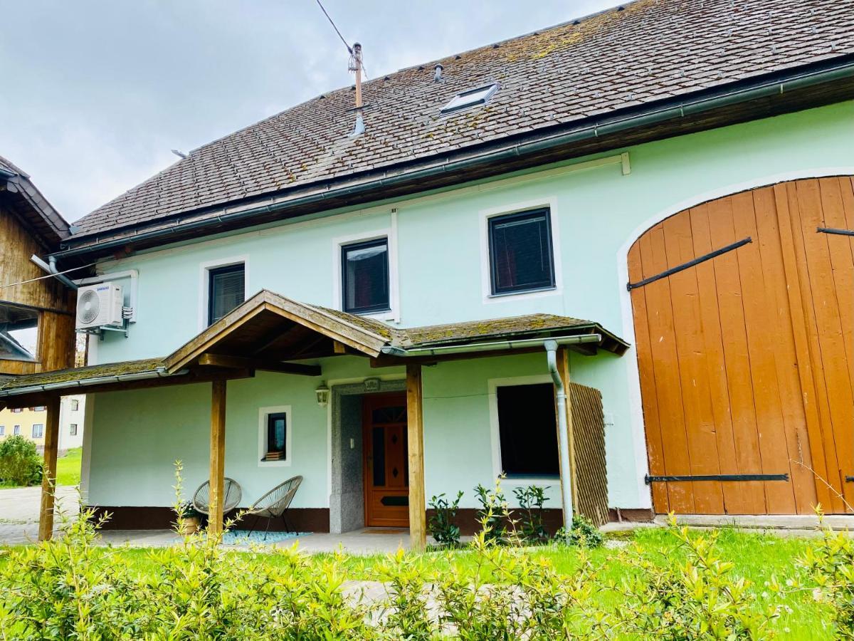 Gutshof Zum Wurzgarten Hainbach Bagian luar foto