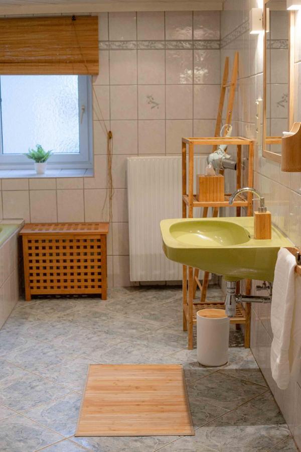 Gutshof Zum Wurzgarten Hainbach Bagian luar foto