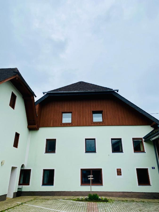 Gutshof Zum Wurzgarten Hainbach Bagian luar foto