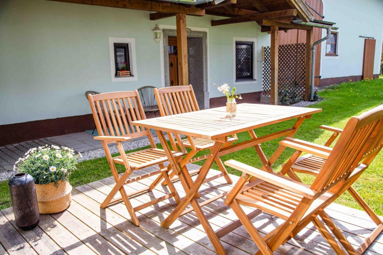 Gutshof Zum Wurzgarten Hainbach Bagian luar foto