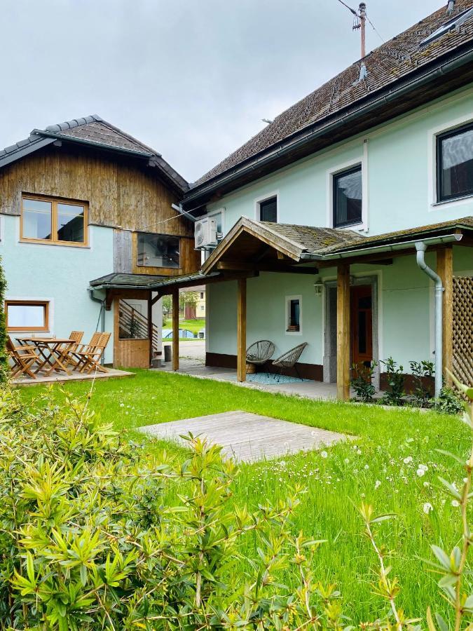 Gutshof Zum Wurzgarten Hainbach Bagian luar foto