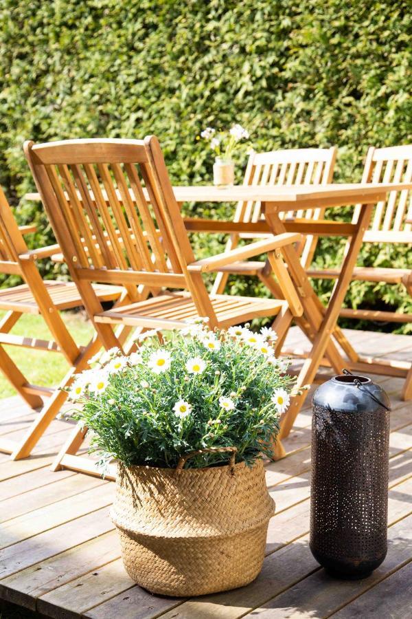 Gutshof Zum Wurzgarten Hainbach Bagian luar foto