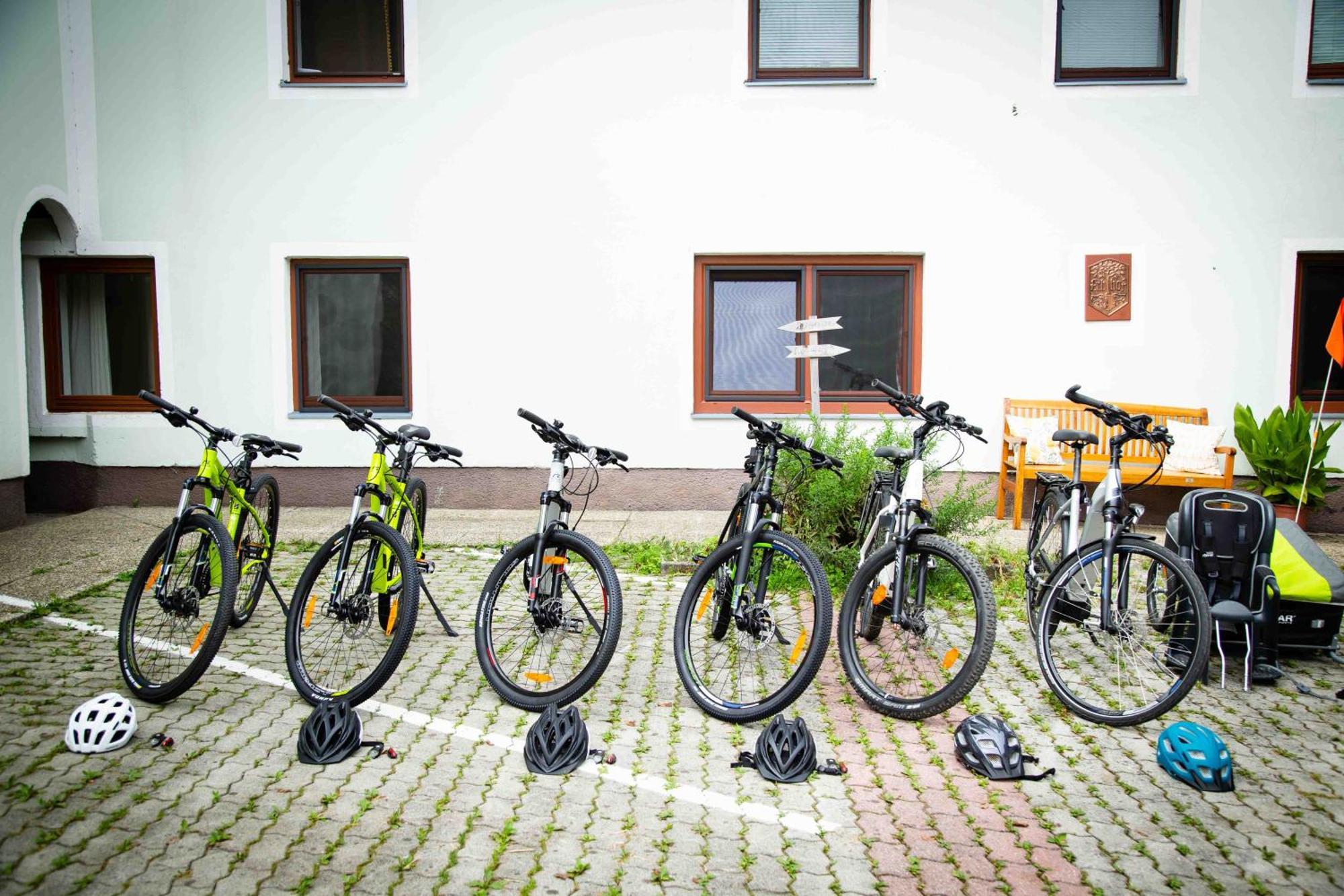 Gutshof Zum Wurzgarten Hainbach Bagian luar foto